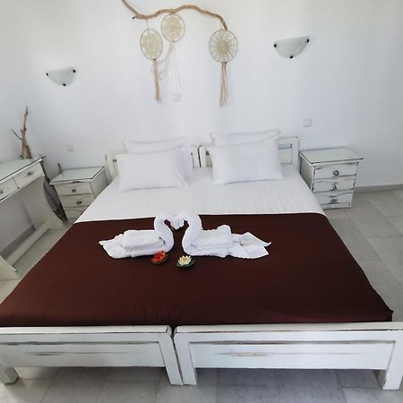 Vitzileos Studios Agios Prokopios  Dış mekan fotoğraf