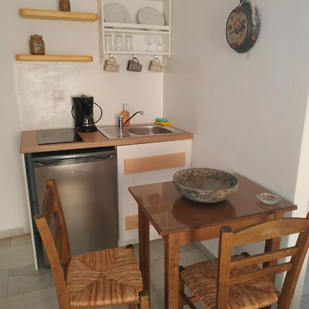 Vitzileos Studios Agios Prokopios  Dış mekan fotoğraf