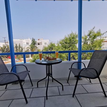Vitzileos Studios Agios Prokopios  Dış mekan fotoğraf