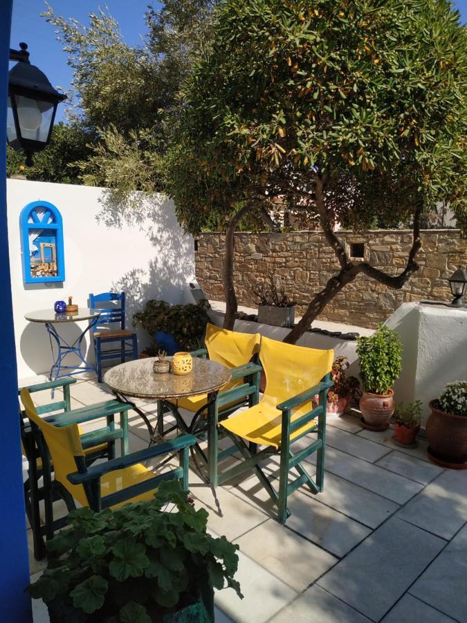 Vitzileos Studios Agios Prokopios  Dış mekan fotoğraf