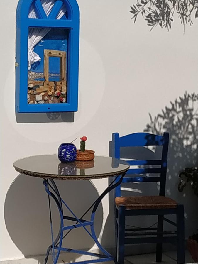 Vitzileos Studios Agios Prokopios  Dış mekan fotoğraf