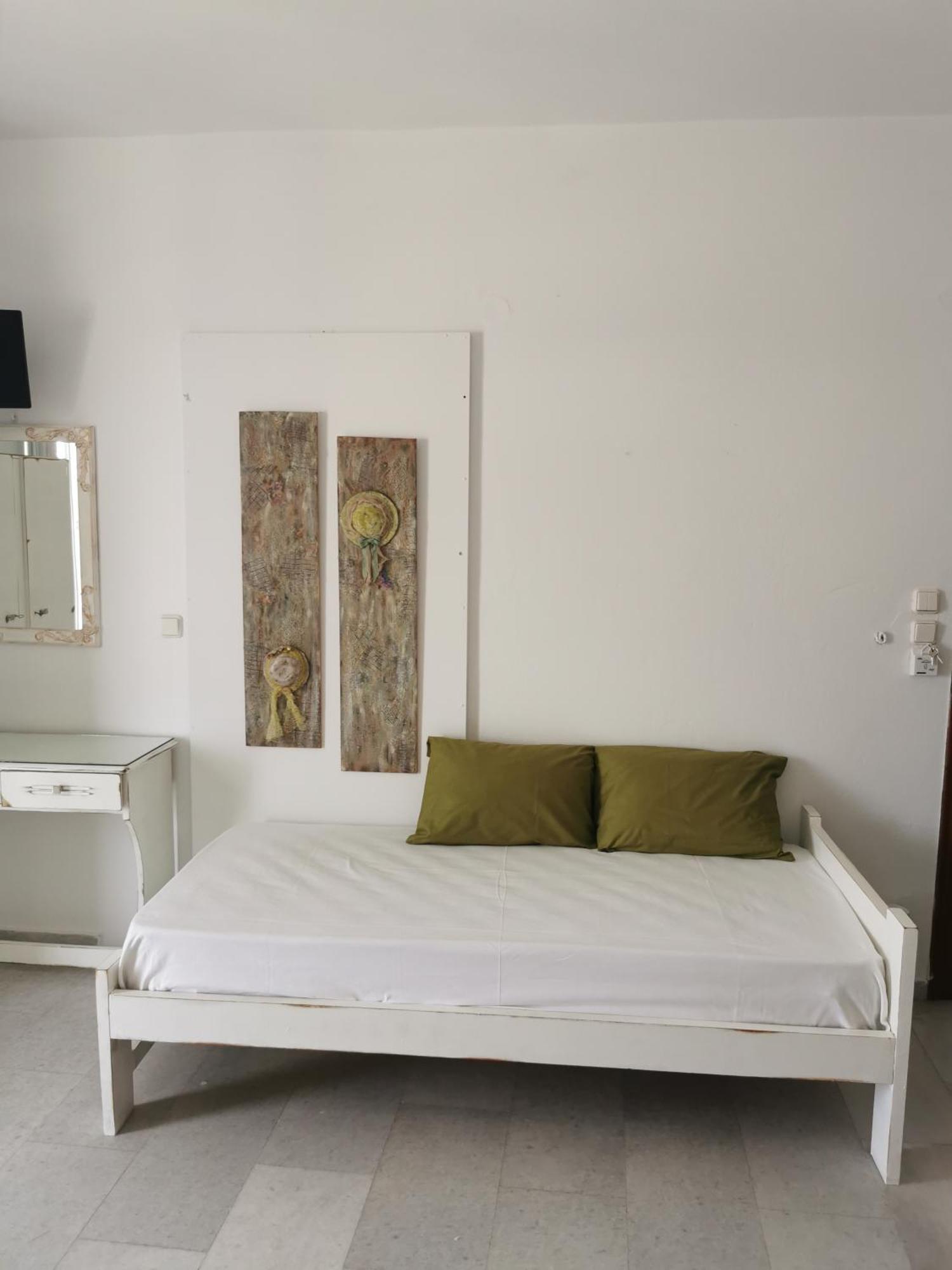 Vitzileos Studios Agios Prokopios  Dış mekan fotoğraf