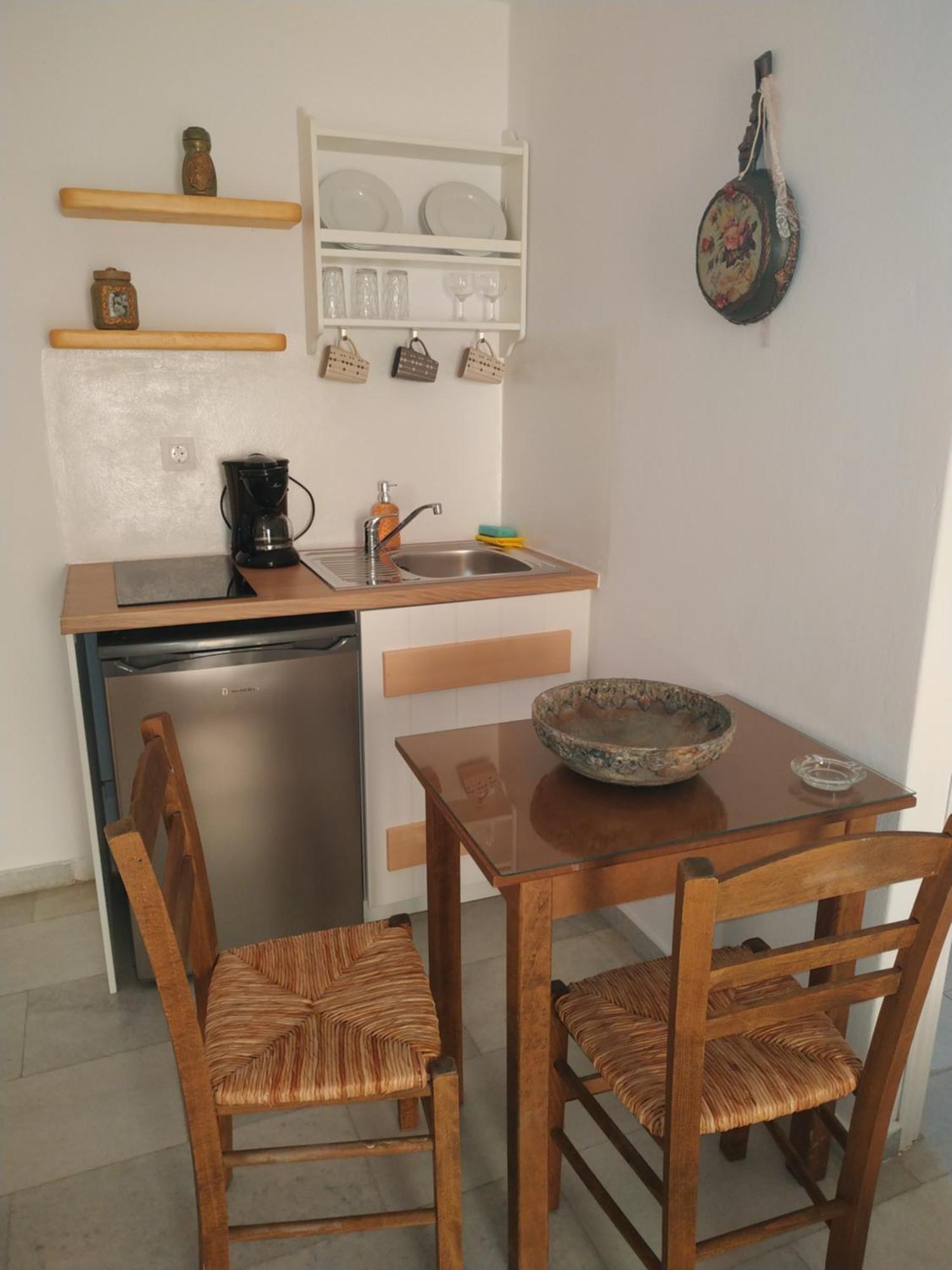 Vitzileos Studios Agios Prokopios  Dış mekan fotoğraf