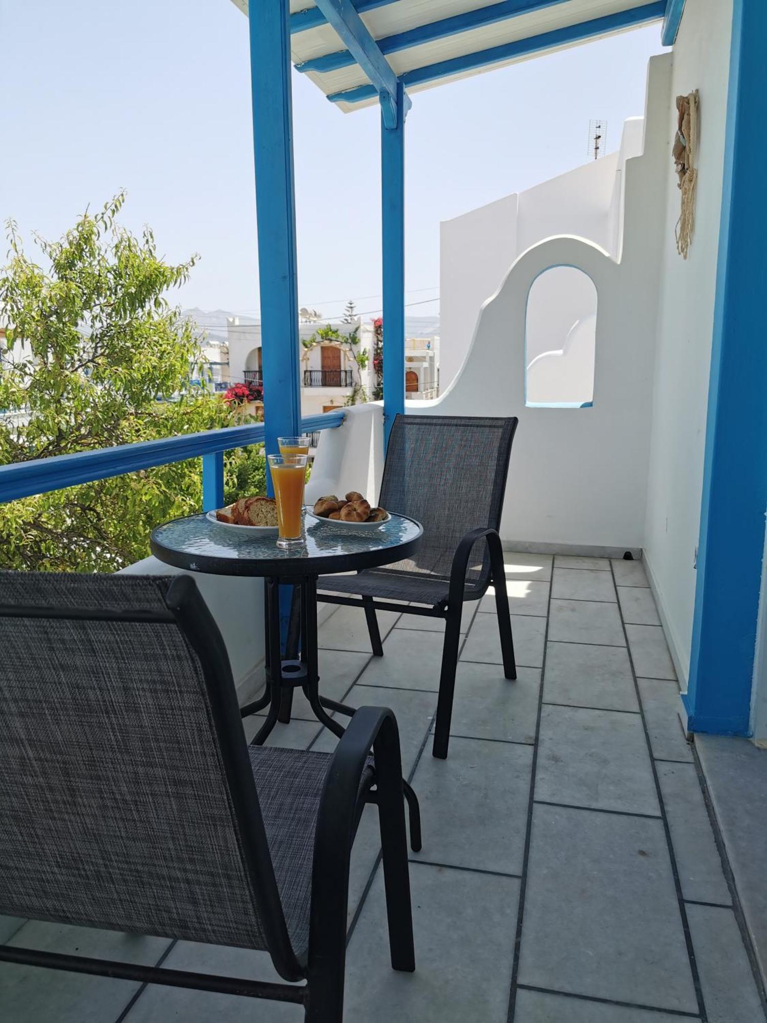 Vitzileos Studios Agios Prokopios  Dış mekan fotoğraf