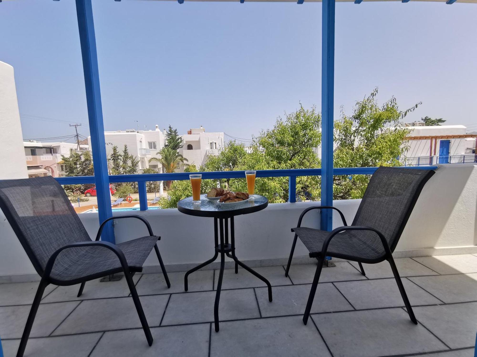Vitzileos Studios Agios Prokopios  Dış mekan fotoğraf