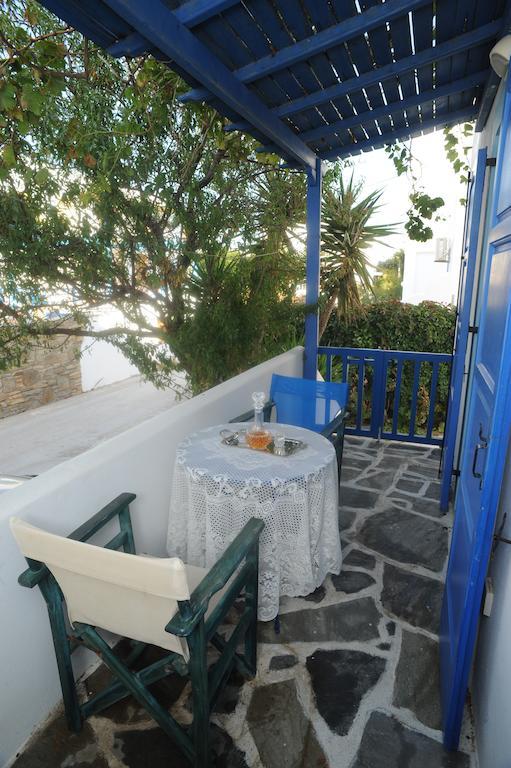 Vitzileos Studios Agios Prokopios  Dış mekan fotoğraf